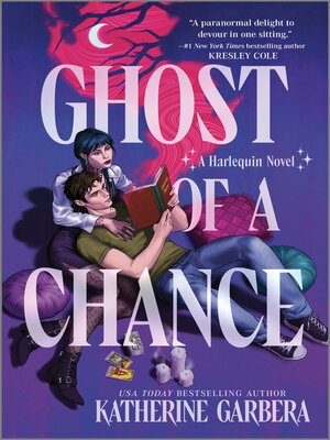 cover image of Ghost of a Chance